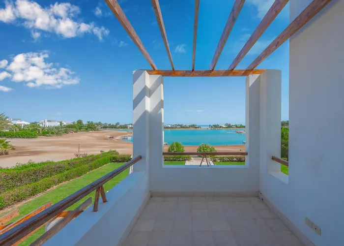 Villa Beautiful 4 Bdr With Private Pool Hurghada